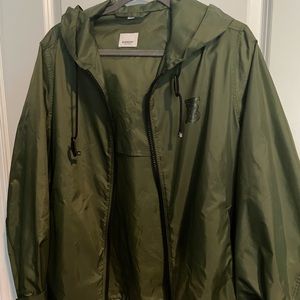 Burberry jacket